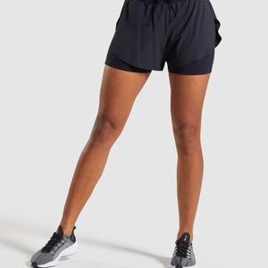 NWT Gymshark Speed Short Size XS